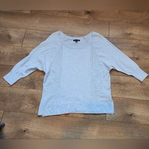 Lightweight quarter sleeve American Eagle sweater